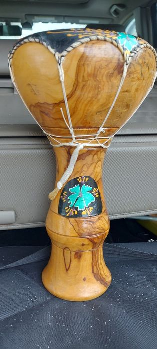 Оригинална дарбука от Тунис.