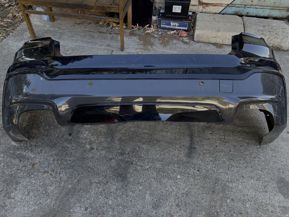 Броня БМВ Ф26 Х4/BMW F26 X4 M-Sport