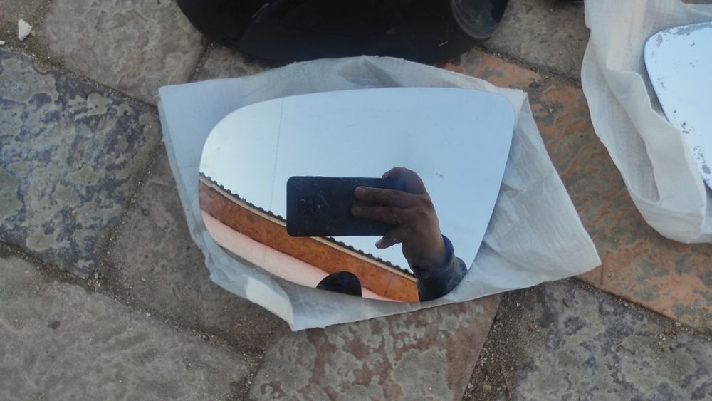 Продам зеркала заднего вида Гольф 6, б/у