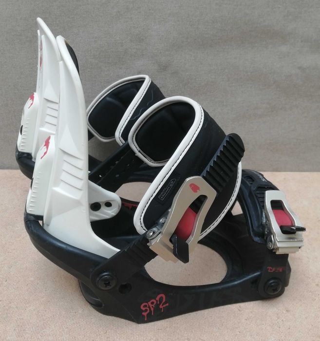 Супер запазени сноуборд автомати Salomon #S/M snowboard bindings