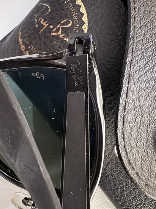 Ray-Ban RB4181 - 601/71