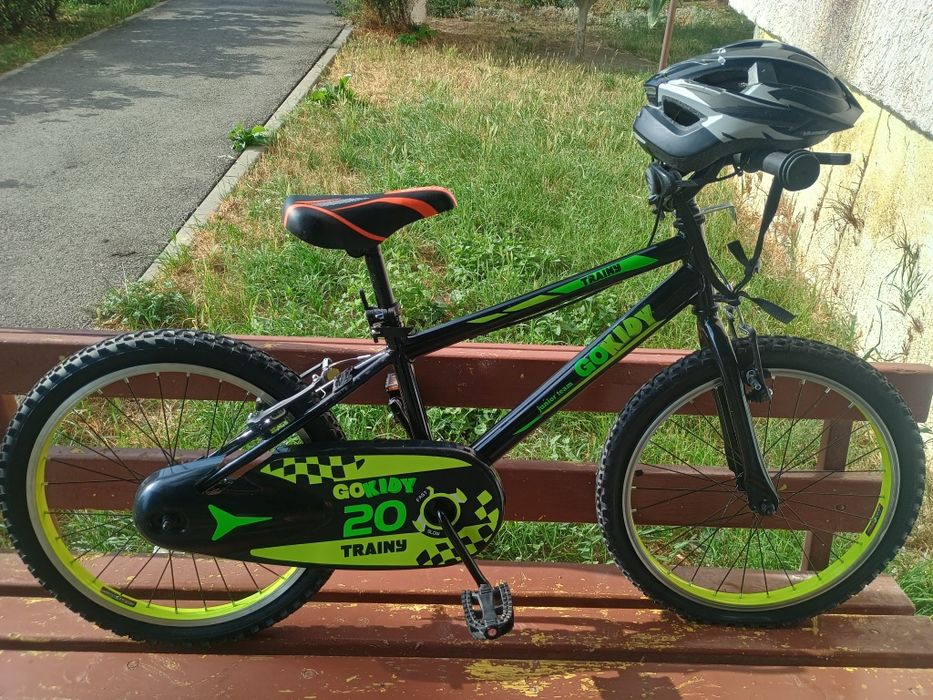 Bicicletă copii 20 inch