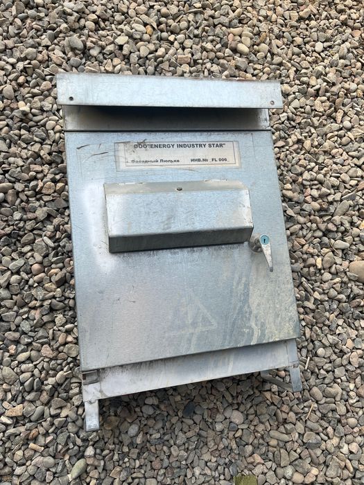 Фасадный люлька запчасты