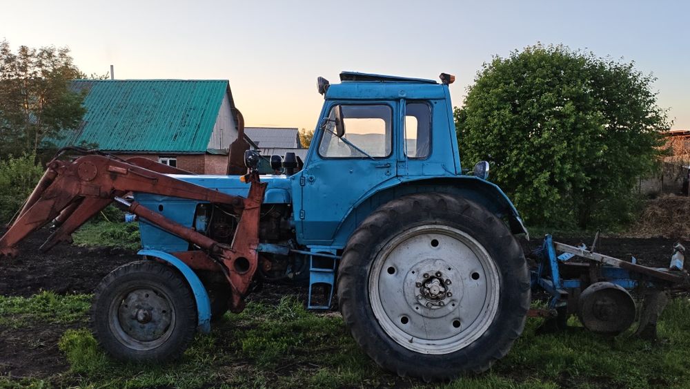 Продам Трактор МТЗ 80