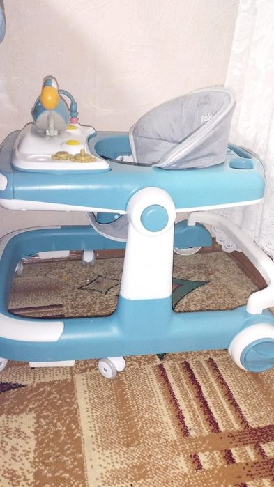 Ходунки музыкальные