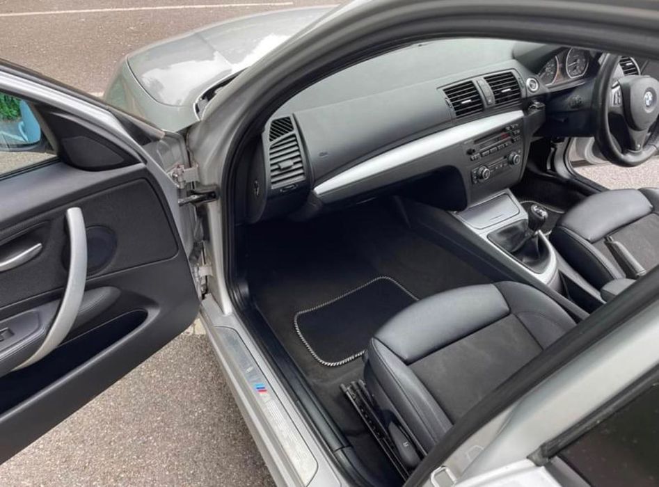Bmw 118i M sport НА ЧАСТИ
