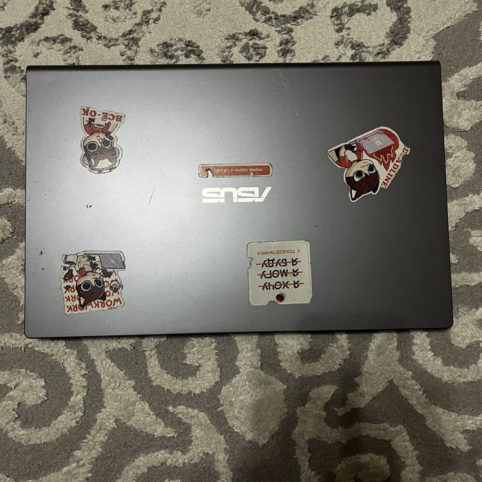 ASUS X515JF — Ноутбук