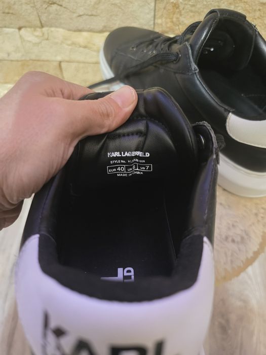 Оригинални Обувки KARL