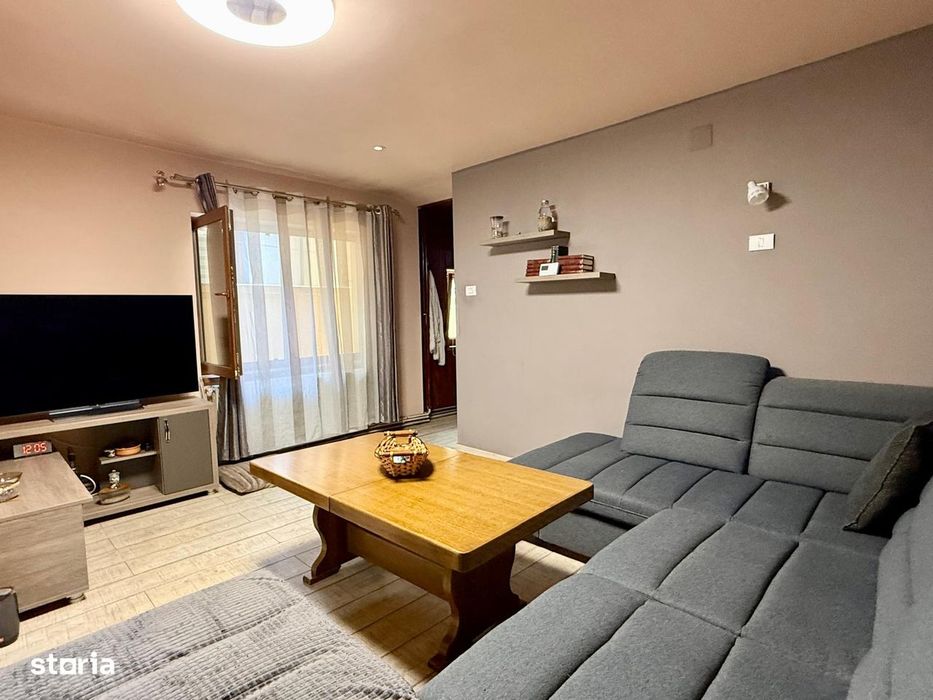COMISION 0% - Capitol - Casa moderna P+M+spatiu comercial