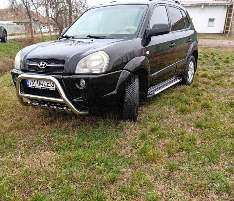 Vand Hyundai Tucson an 2008 - 1800 Euro