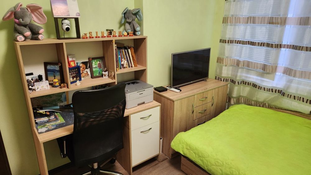 Продава се Тристаен апартамент в Пловдив, Христо Смирненски - 83 кв.м за 1832 €/кв.м - Снимка #4