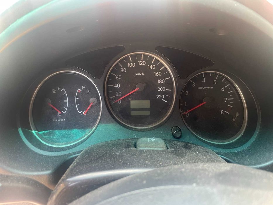 Subaru Forester 2.0i / Субару Форестер 160 коня 2008 година на части