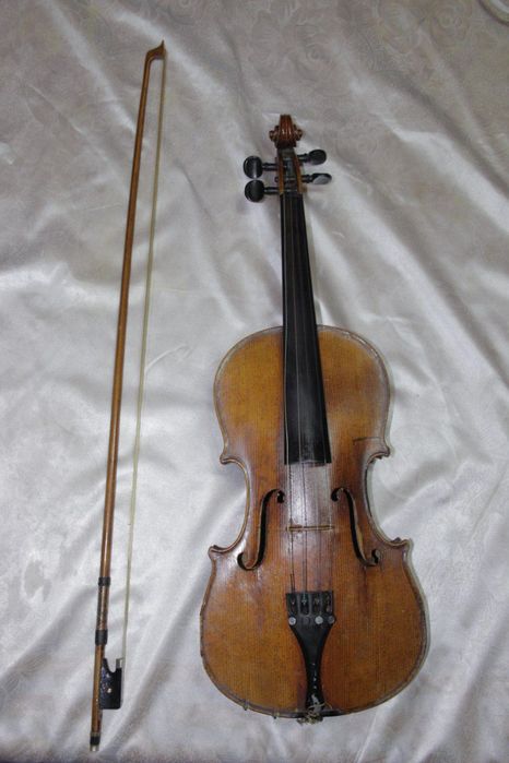 Skripka 1723 yil yasalgangan