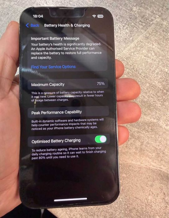 Продавам iPhone 13Pro