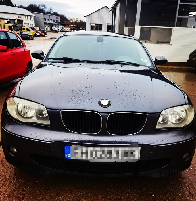 БМВ 118D без забележки