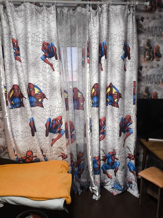 Продам комплект штор.