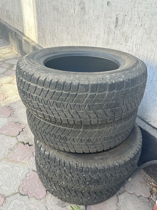 4 зимний дөңгелек