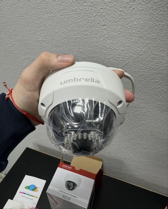 IP Камера купольная 1мп