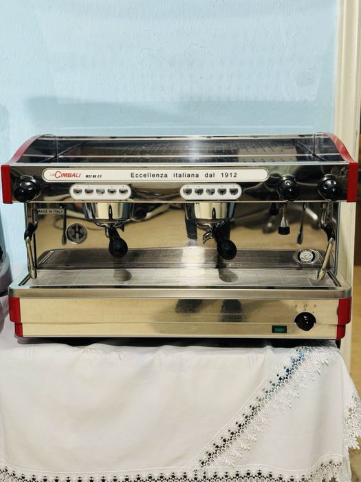 Кофемашина La Cimballi