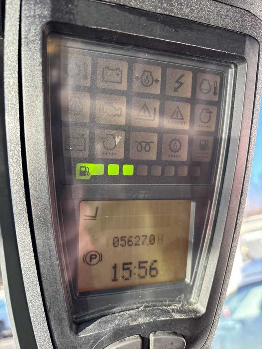 Stivuitor - Motostivuitor Linde Evo H25T-02 TRIPLEX An fabricatie 2017