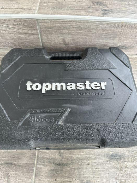 Гедоре Topmaster 216 части
