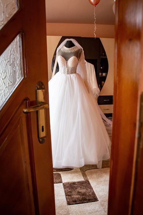 Rochie de mireasa