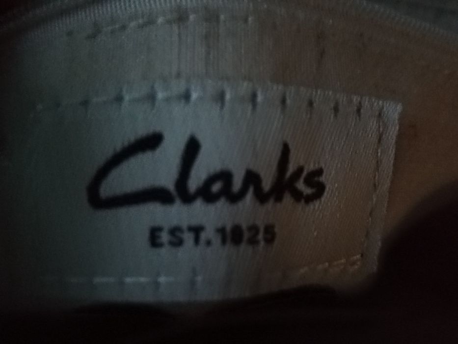 Раница Clarks  кожа
