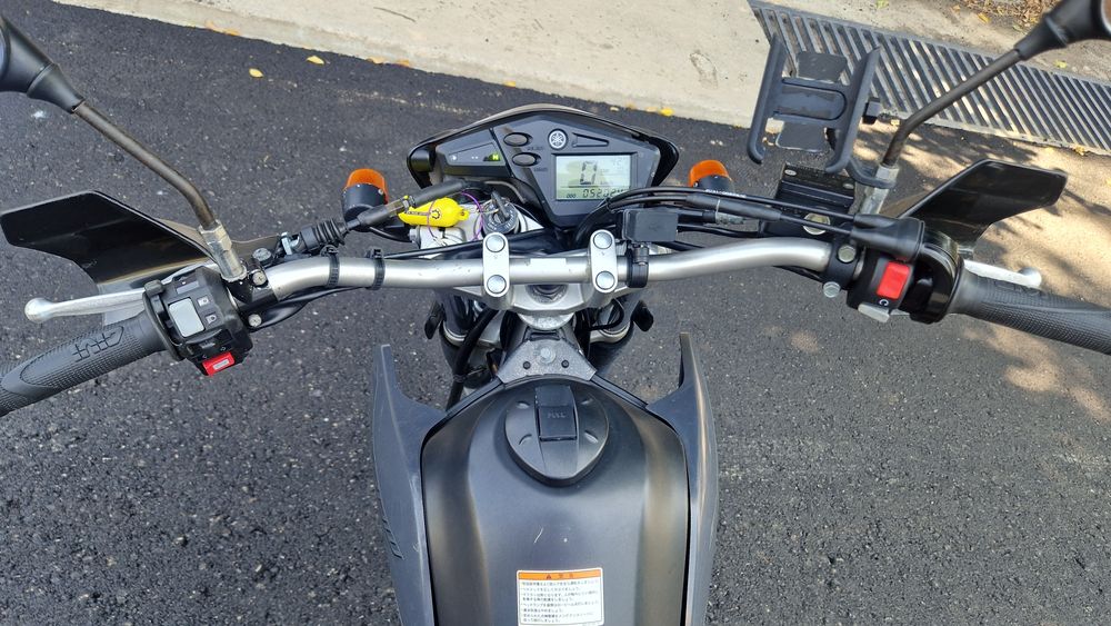 Продам ямаху xt250 serow