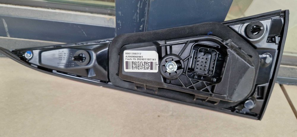 W206 стоп комби W206 stop комплект