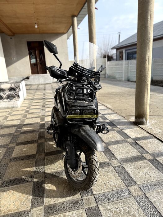 Cavalo tank 150cc off-road sotiladi