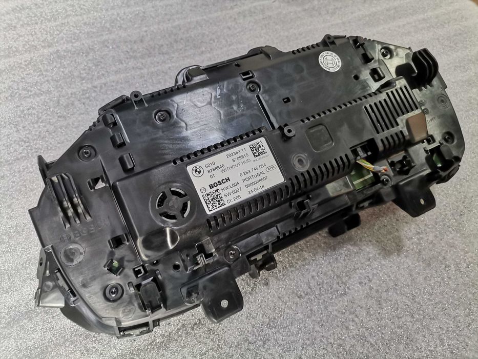 Дигитален Километраж BMW G20 G11 G12 LCI G14 G15 X5 G05 G06 X7 8788846