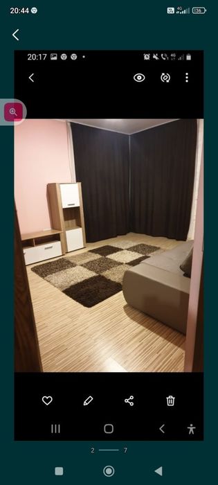 Apartament de închiriat Florilor 300