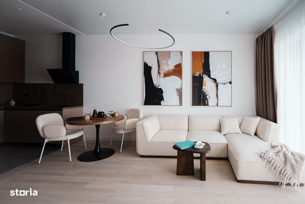 Apartament 2 camere cu terasa de 44 mp | One Lake District — fotografia 1