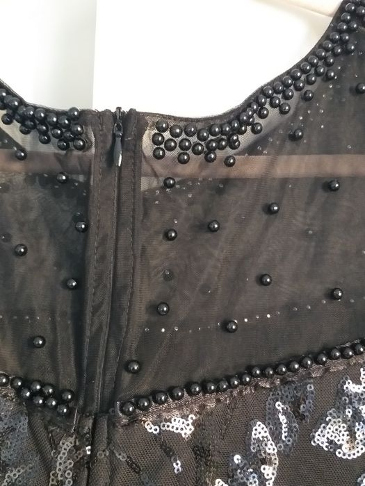 Rochie de seară superbă și elegantă