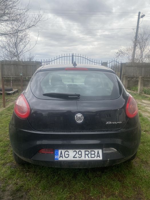 Fiat Bravo Multijet DEFECT