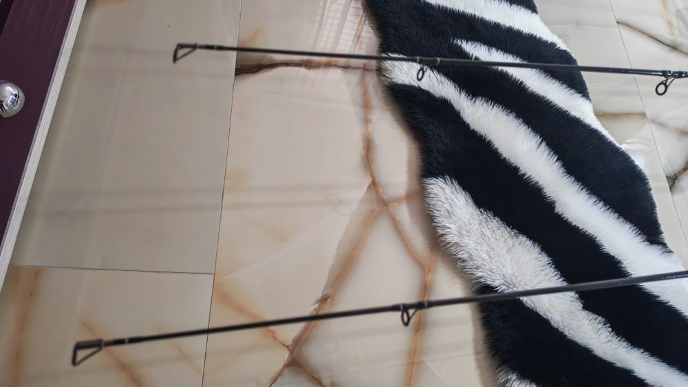 Lansete de crap hakuyo 3,60m