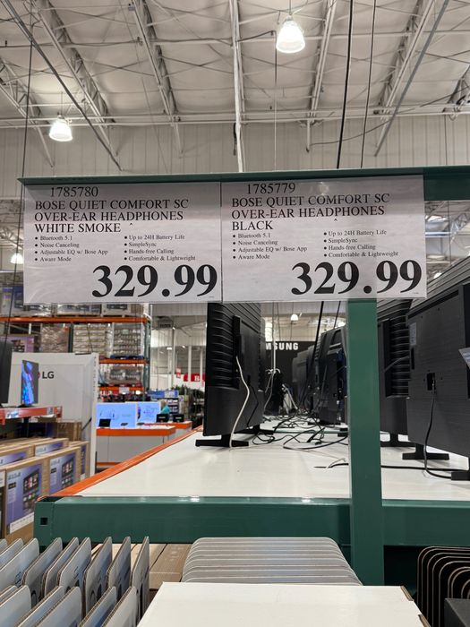 «Bose» оригинал новые наушники куплены в США! Продаются недорого