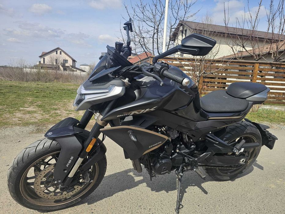 CFMOTO 800NK Advanced