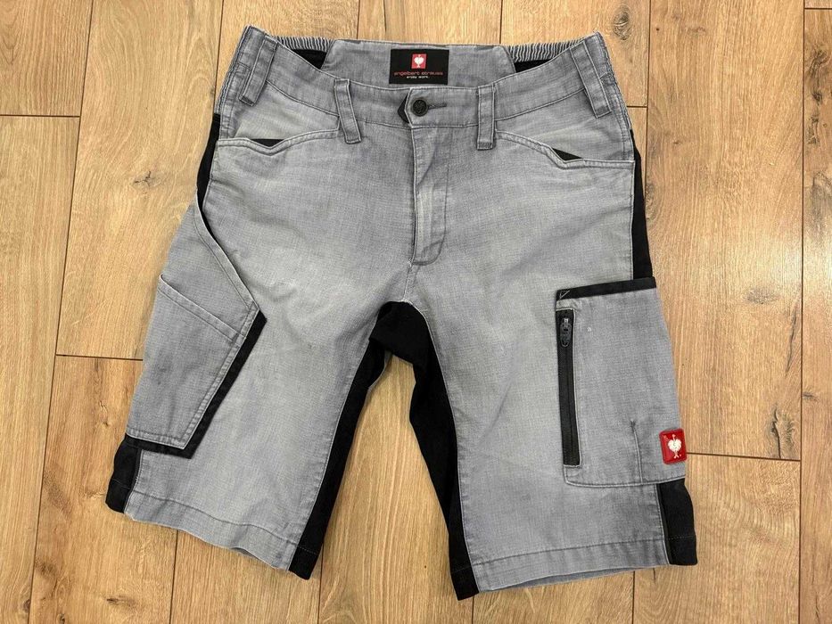 Engelbert Strauss 48 M barbati Vision pantaloni scurti softshell