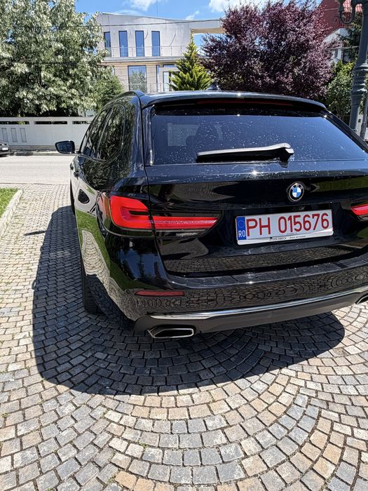 BMW 5 Series 2020 — imagine 5