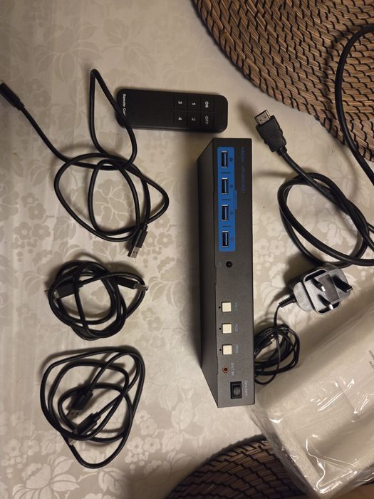 KVM Display switch