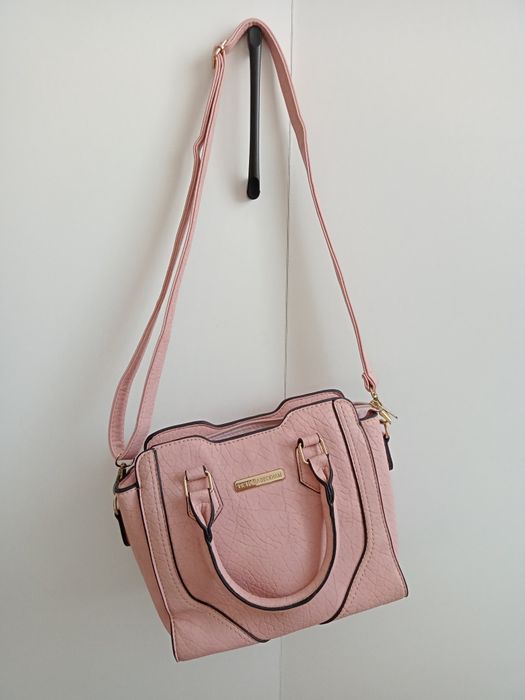 Женский кожанная сумка