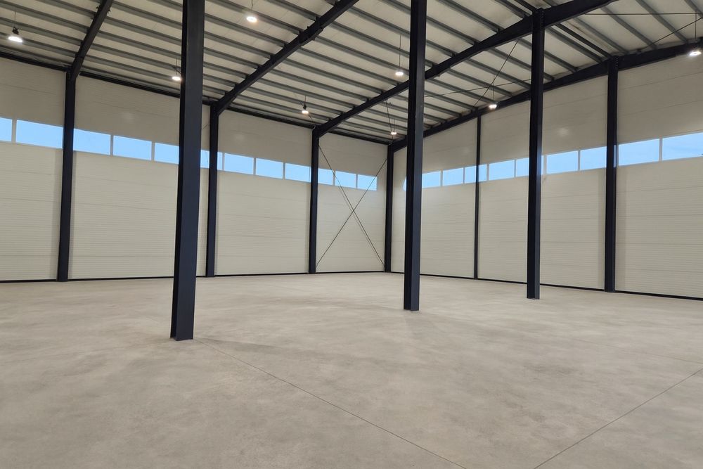 De închiriat hală industrială nouă – Oradea