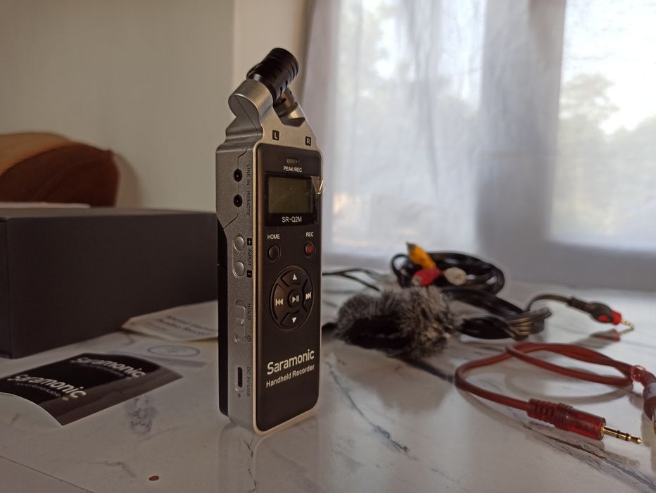 Saramonic Diktafon