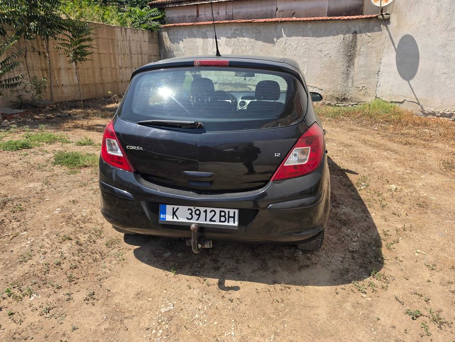 Opel Corsa 1.2i