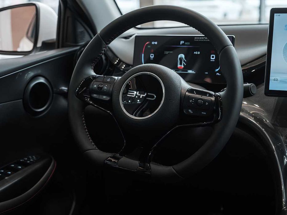 РАССРОЧКА 0%. BYD е2 ( 405 km Luxe )