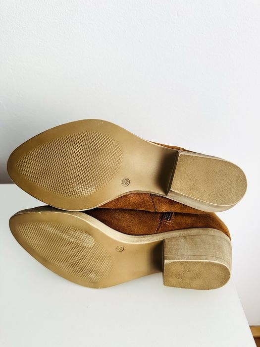 Vând ciocate piele naturală Benvenutti-36