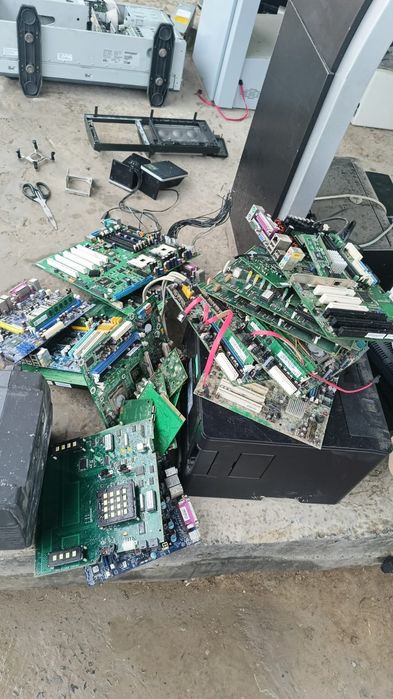 Скупка покупка электронных плат