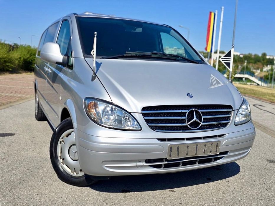 MERCEDES-BENZ Vito