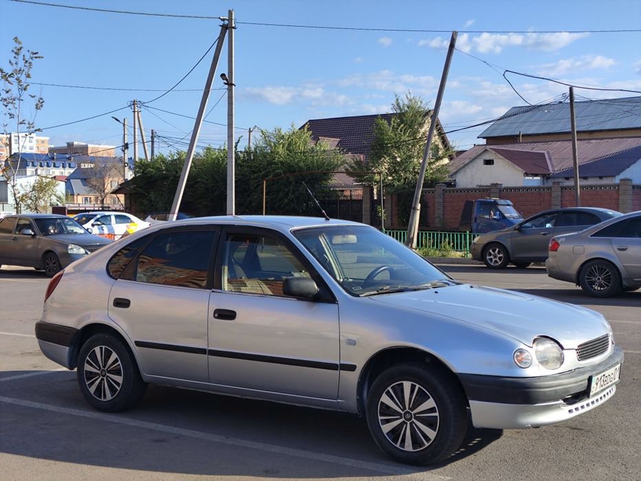 Продается Toyota Carolla